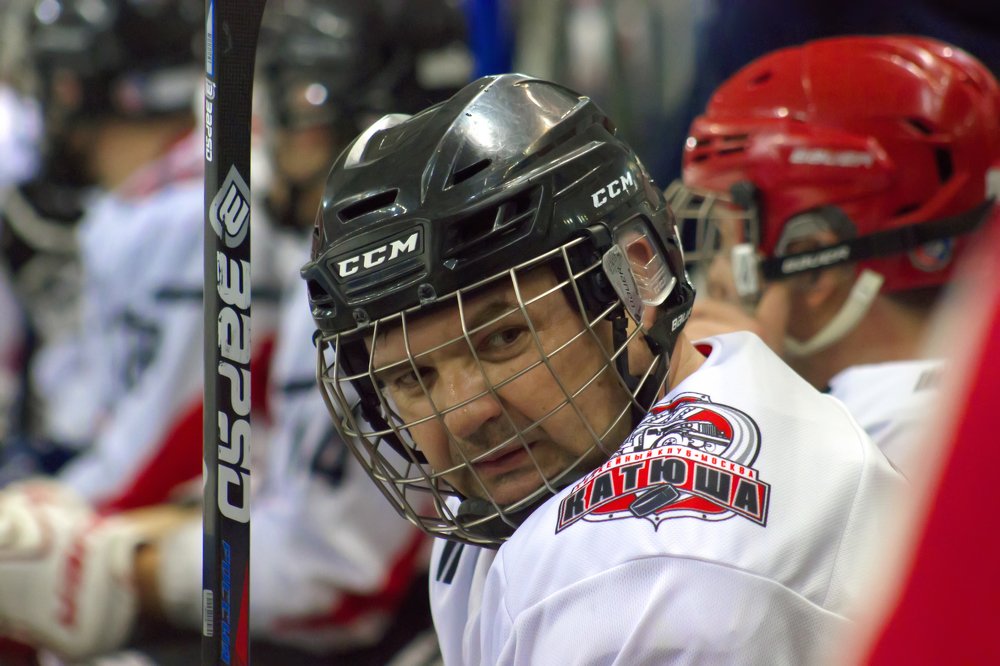 Хоккеист настроен к победе