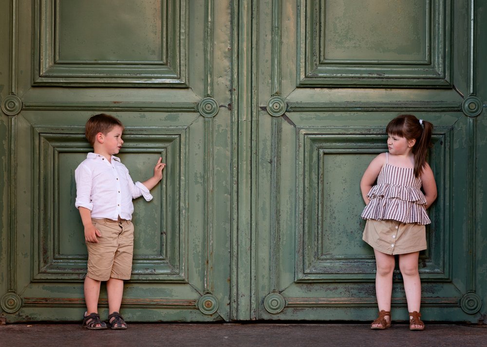 Брат ты мне или не брат?