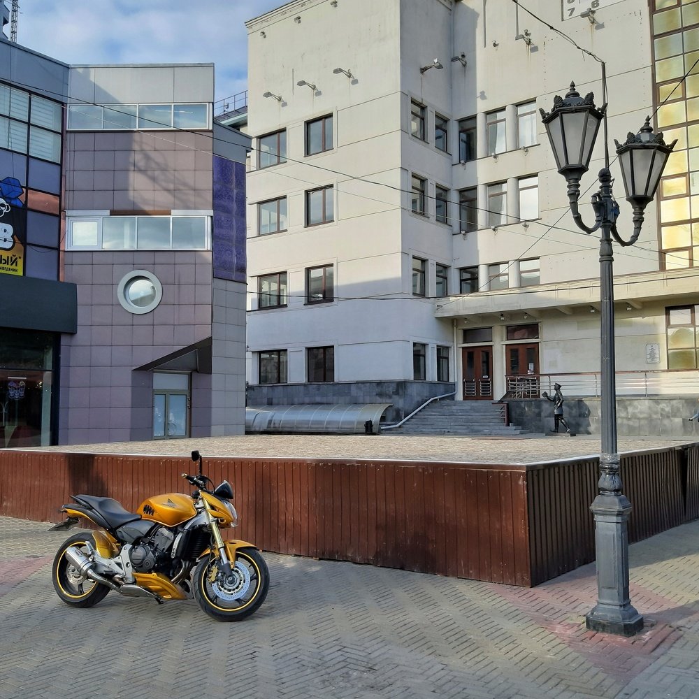 Город, который оставили люди