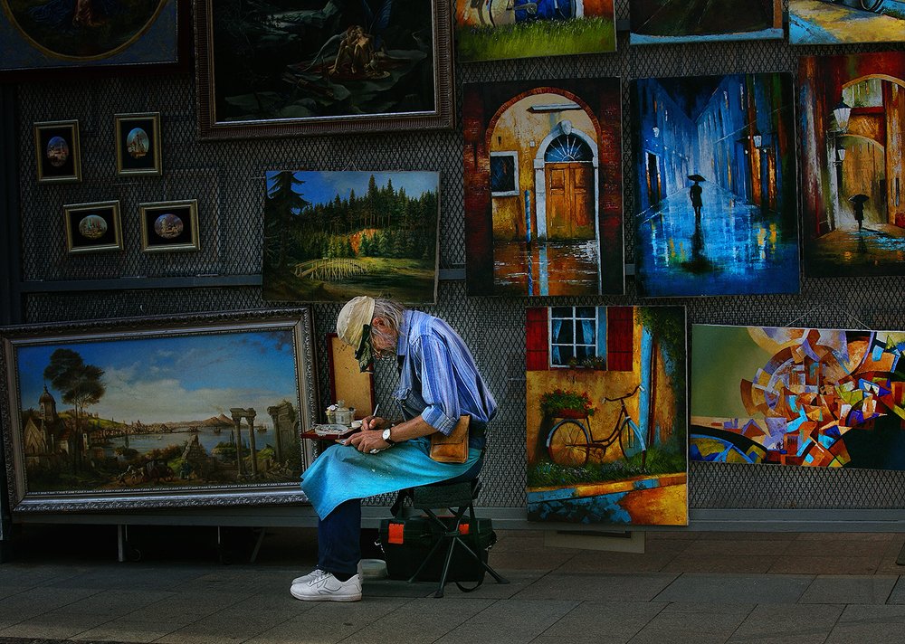 Про художников