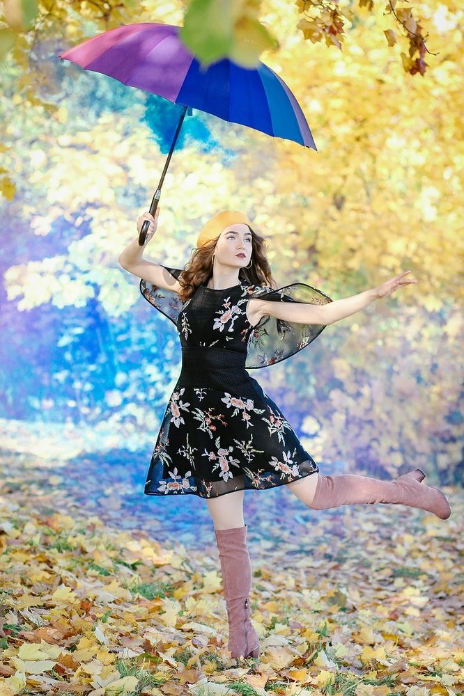 Осенние краски