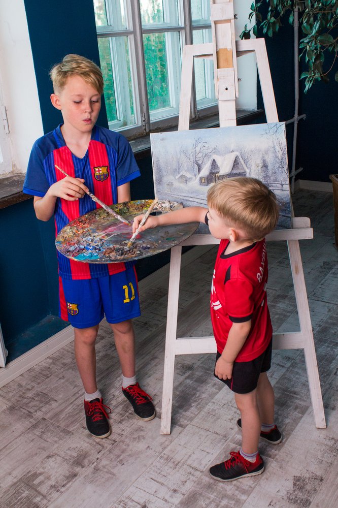 Совместное творчество