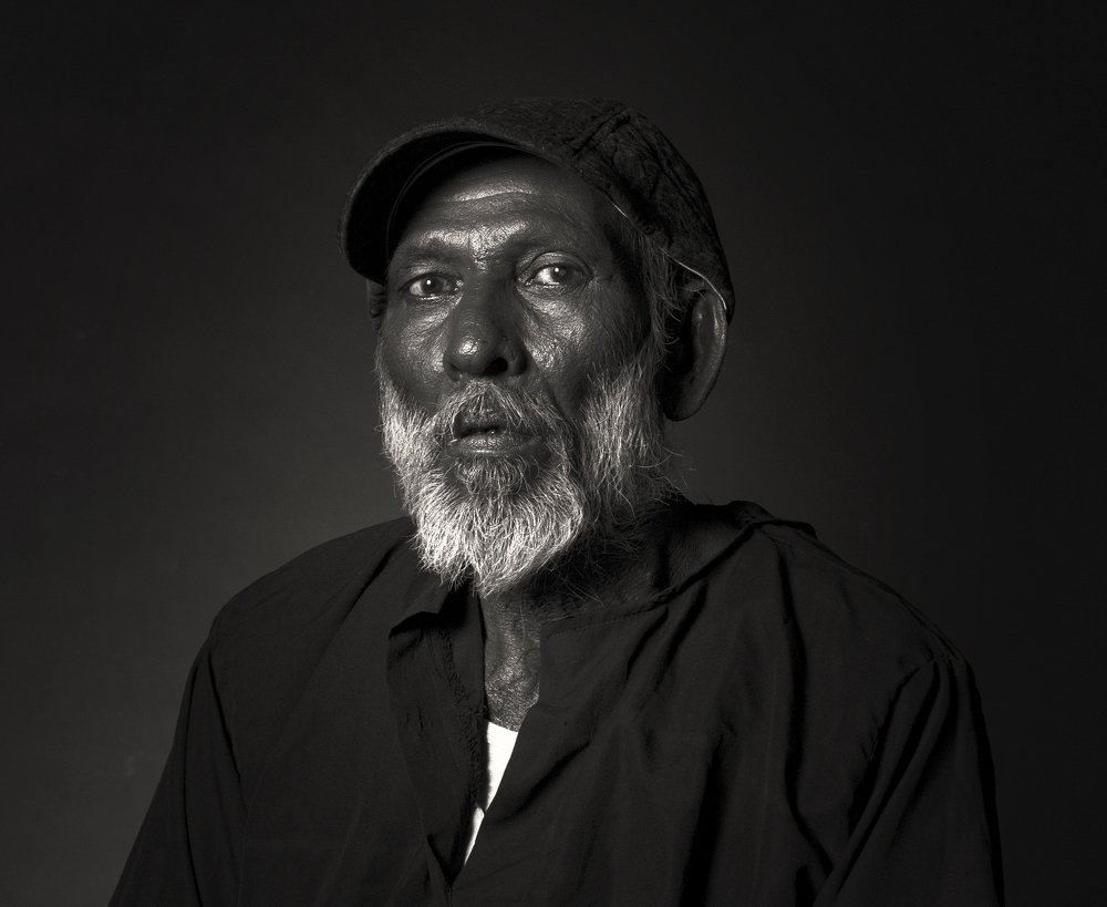 Life in Black & White