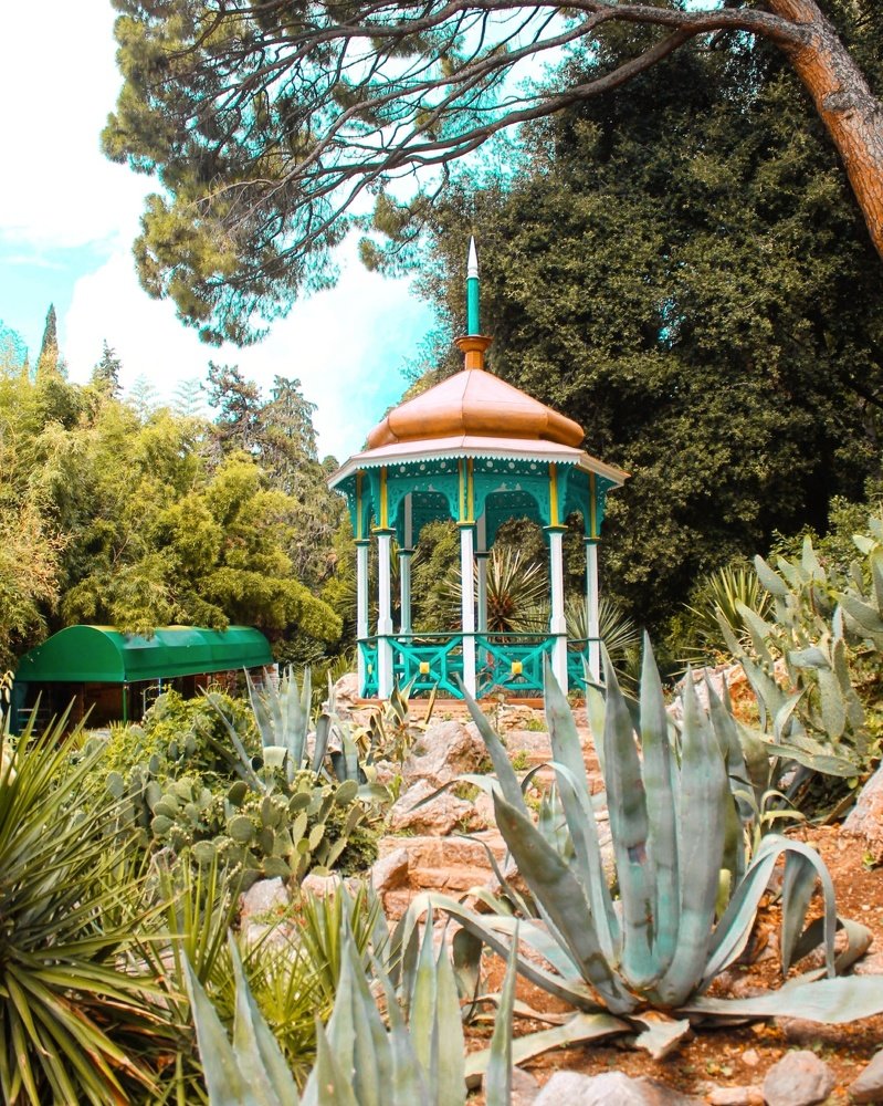 Никитский сад