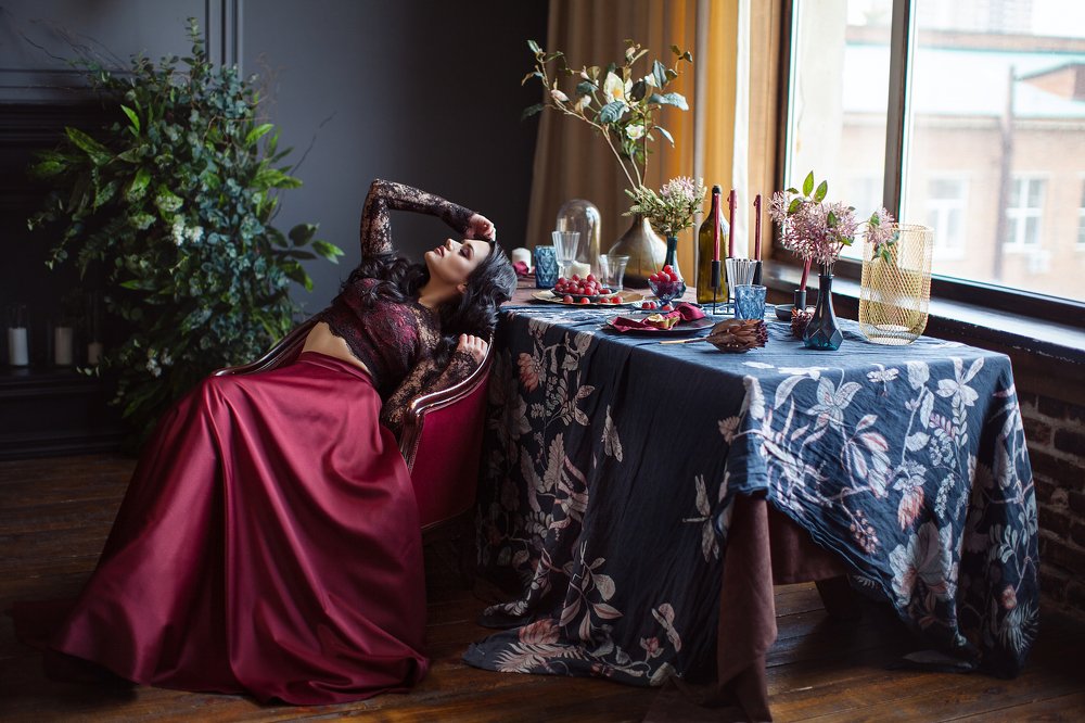 Пряное вино