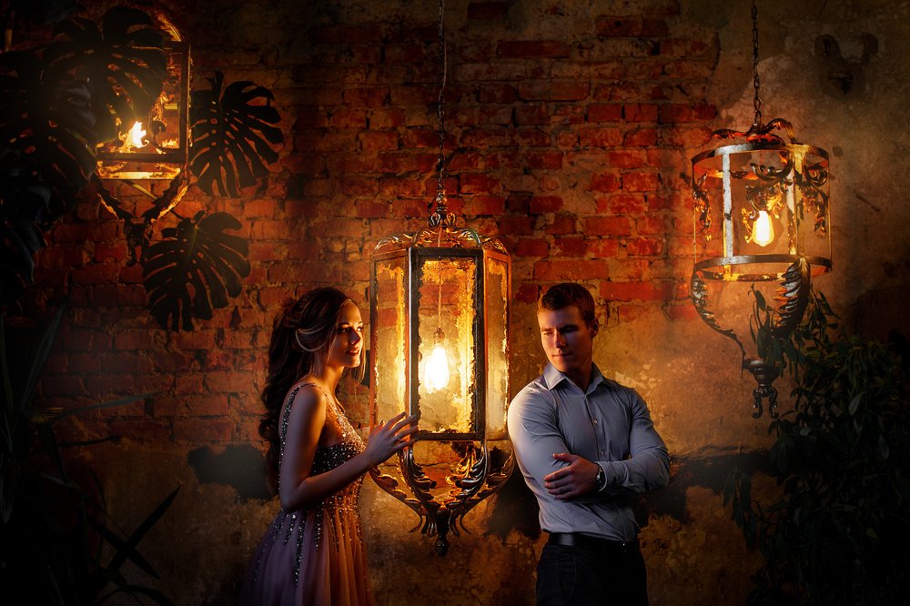 Таинство чувств