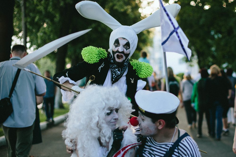 Весеннее обострение