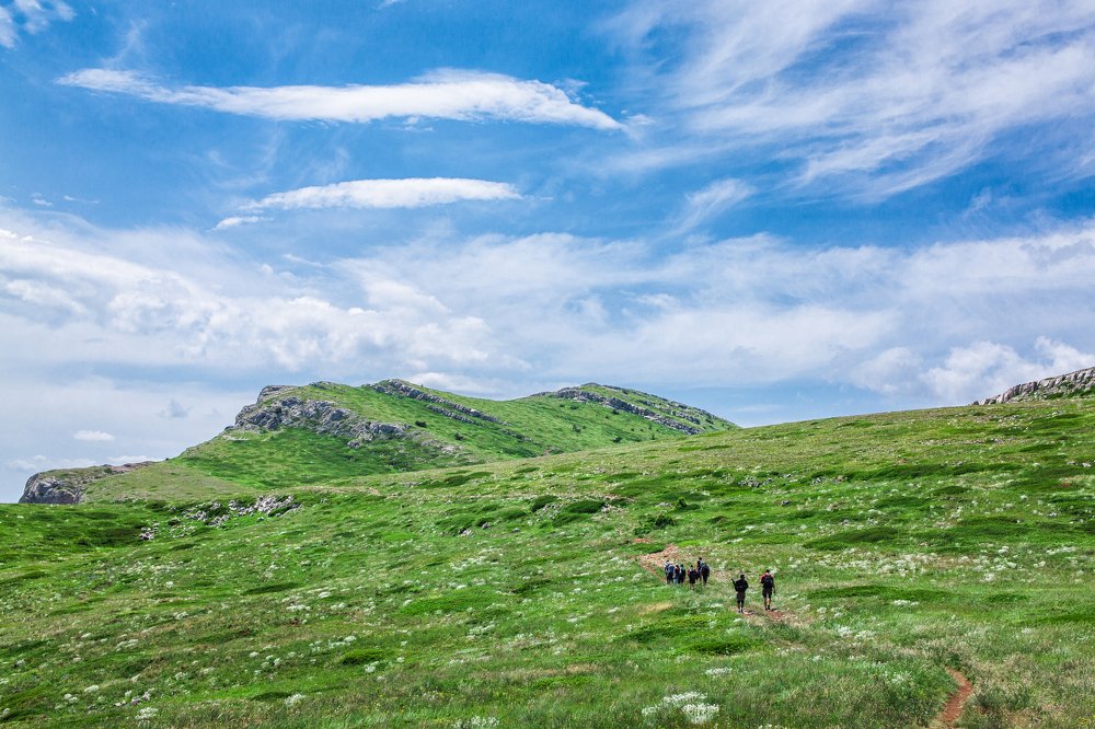 Чатыр-Даг. Крым