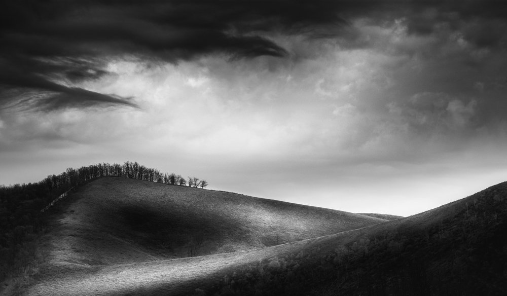 пролетая над вересковой пустошью