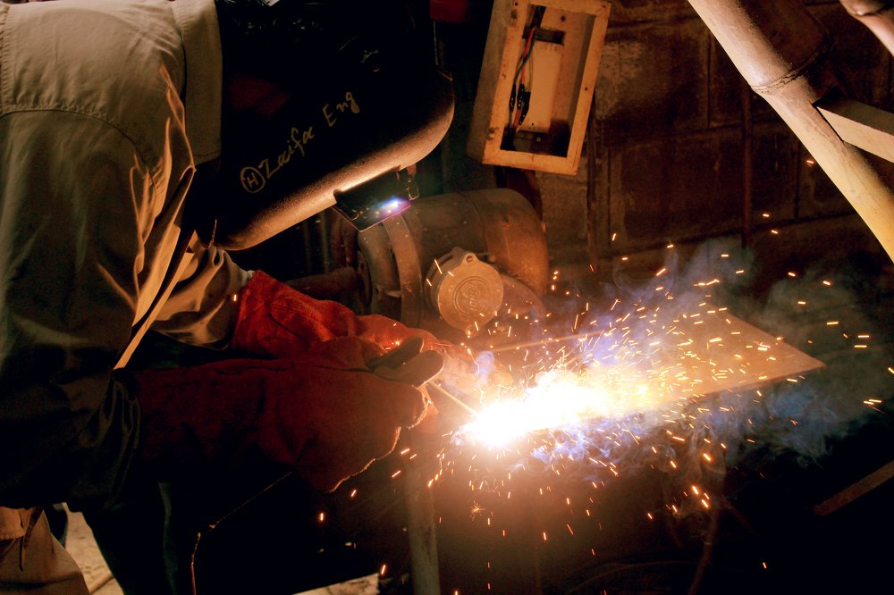 welder