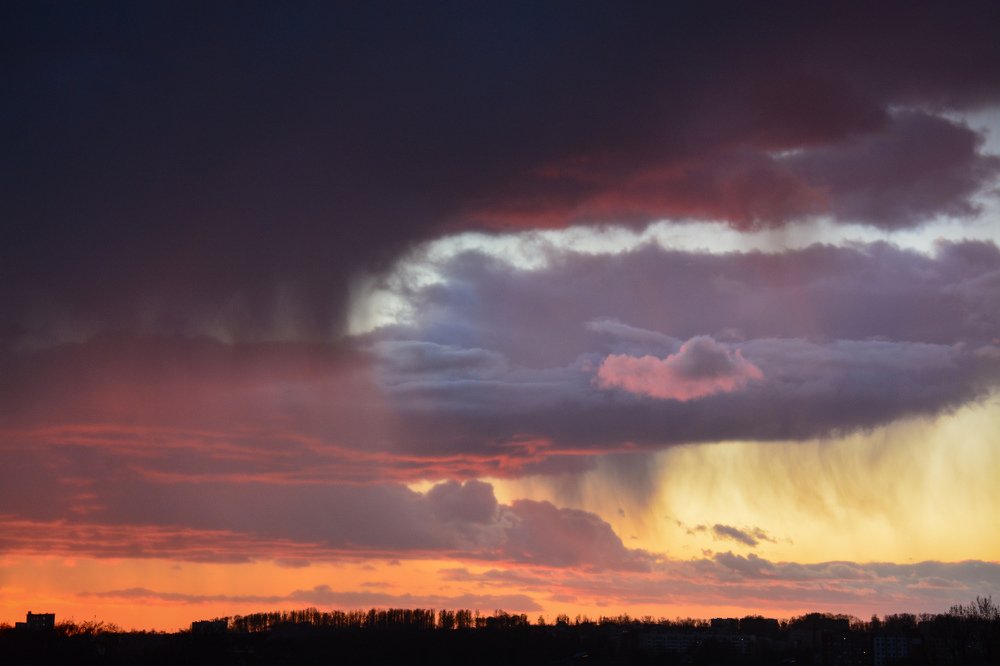 Красота неба