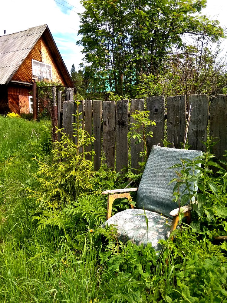 дачная романтика. лето 2019