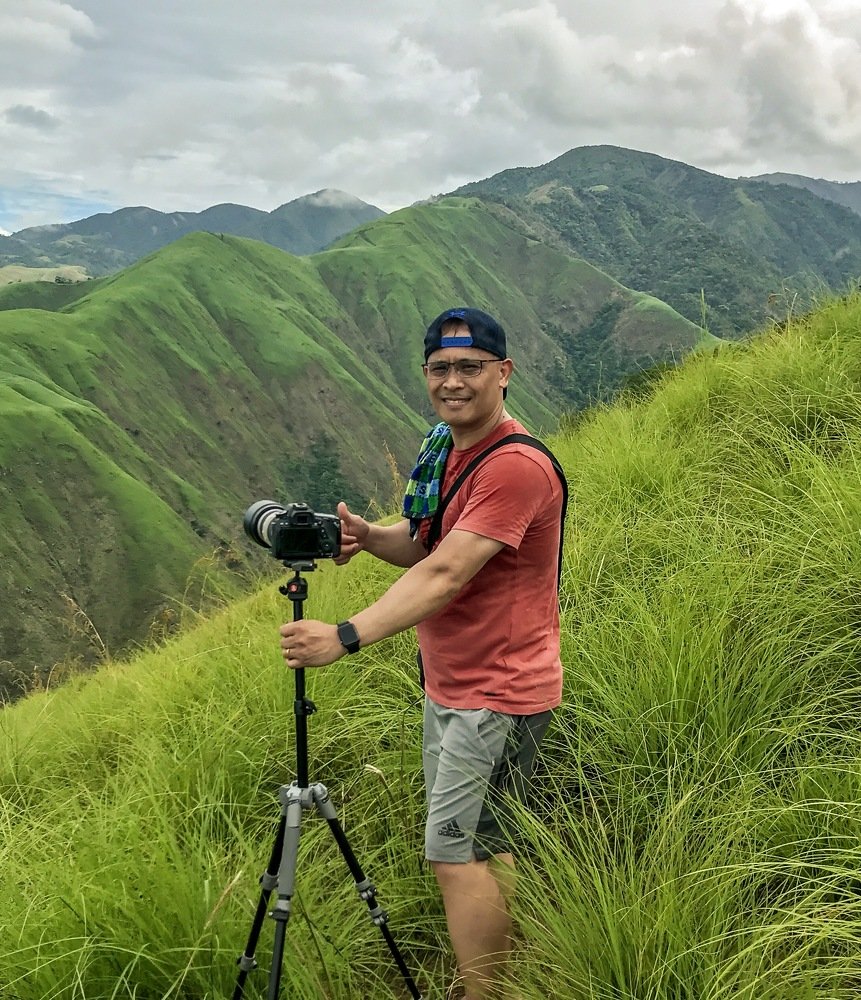 Photographing a Photographer