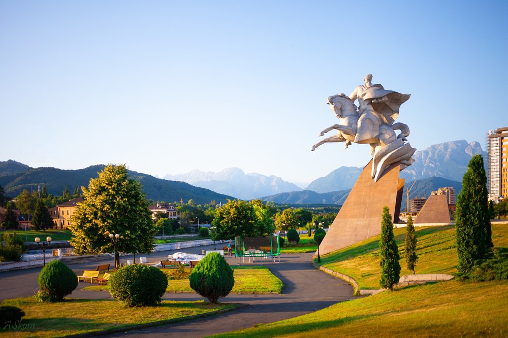 Владикавказ