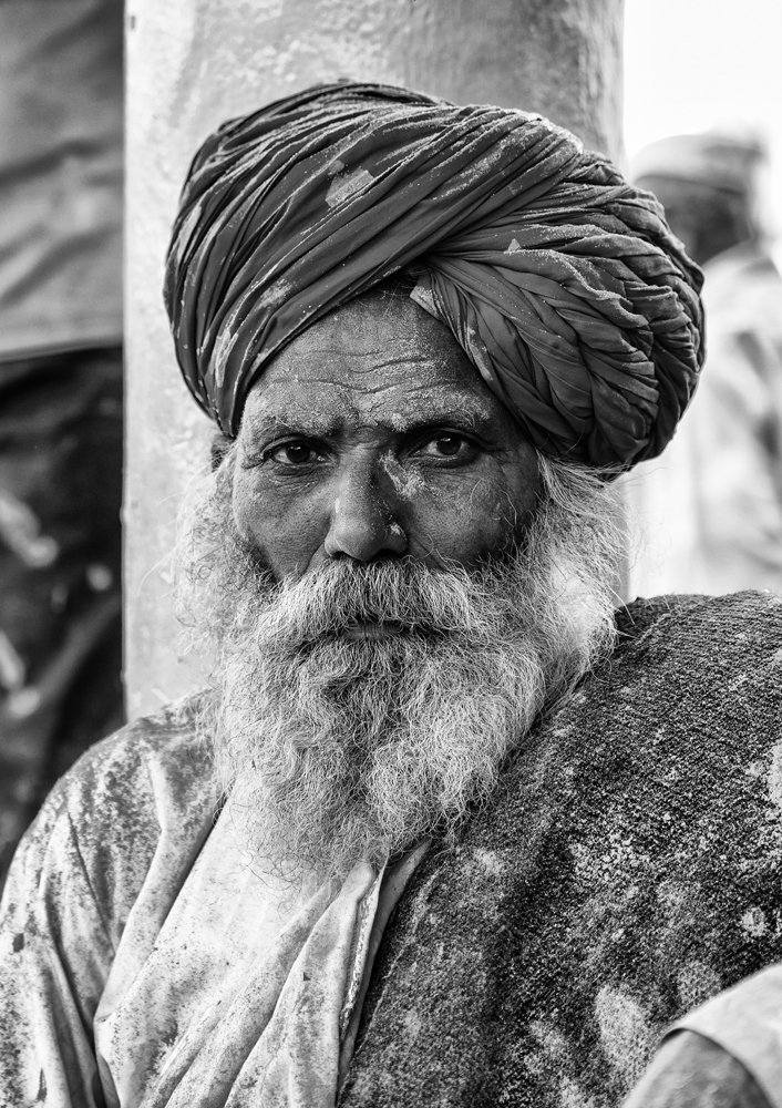 Old Devotee