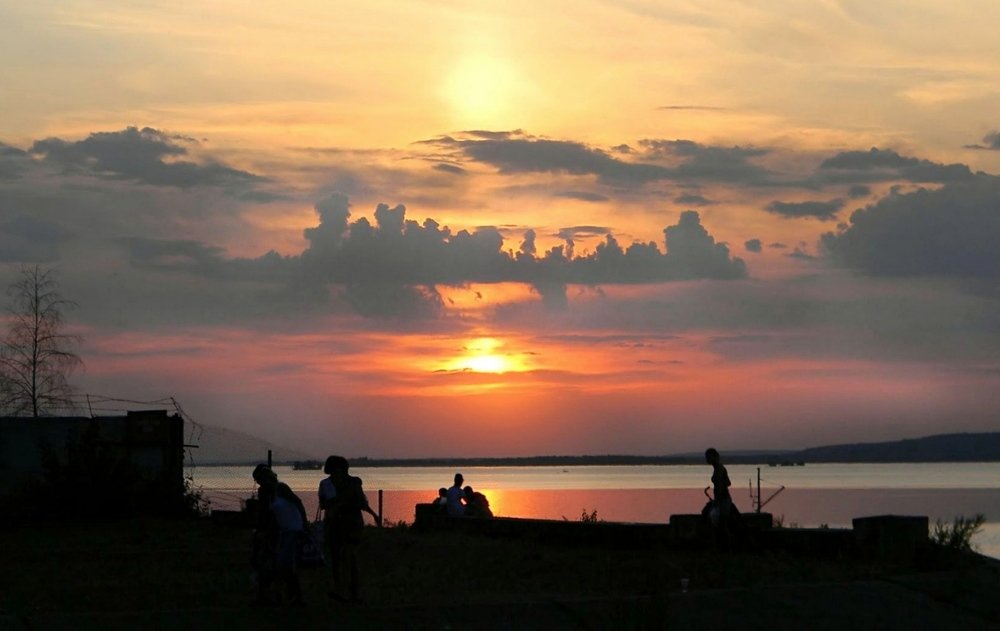 Небесный театр