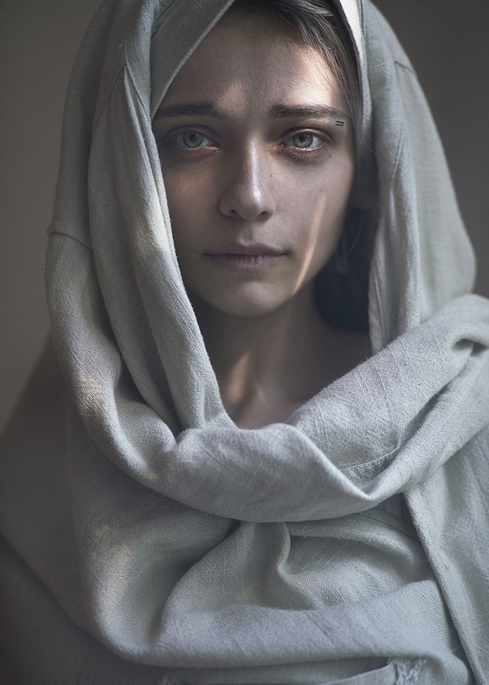 Дагестанская девушка