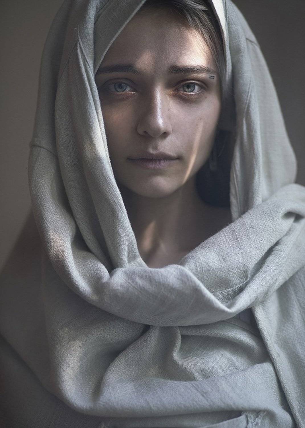 Дагестанская девушка