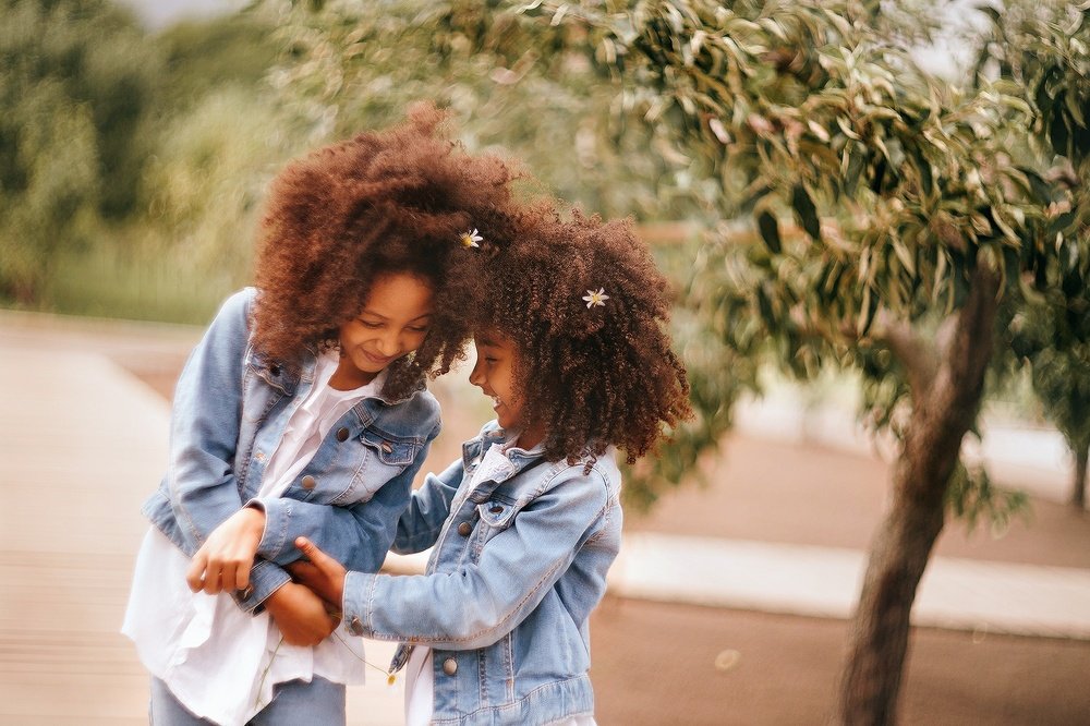 Айса и Рашель