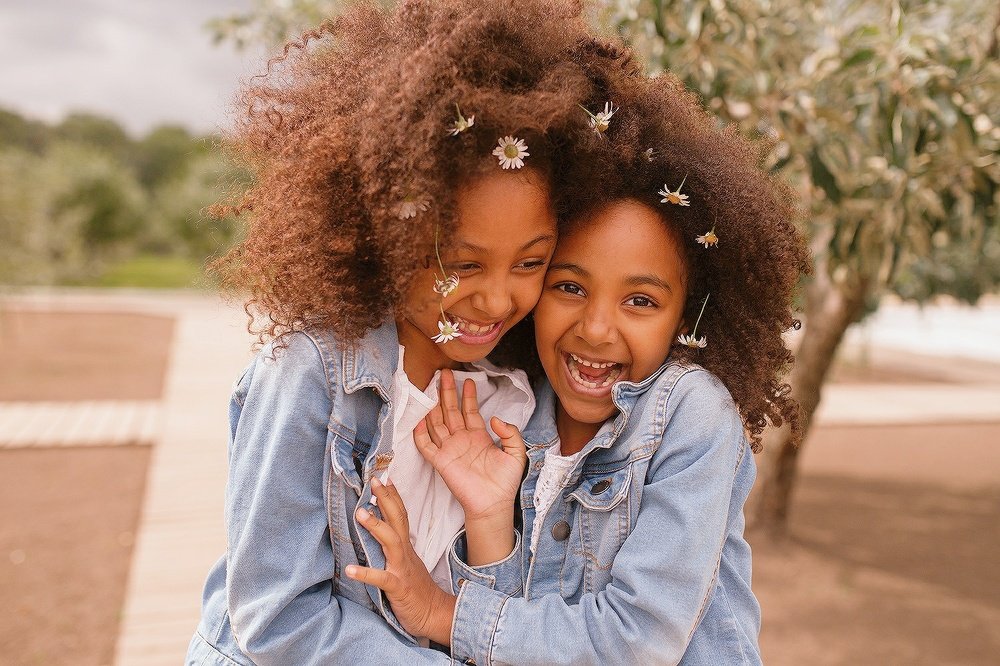 Айса и Рашель