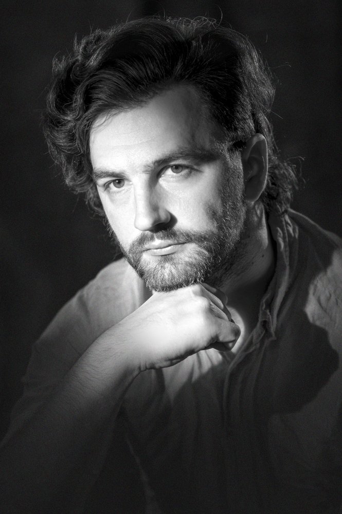 Мужской портрет