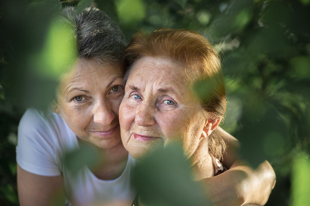 Родные люди