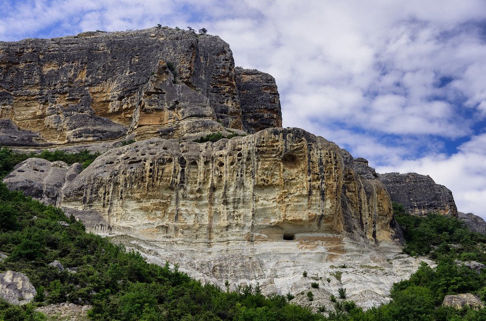 Скалы Крыма