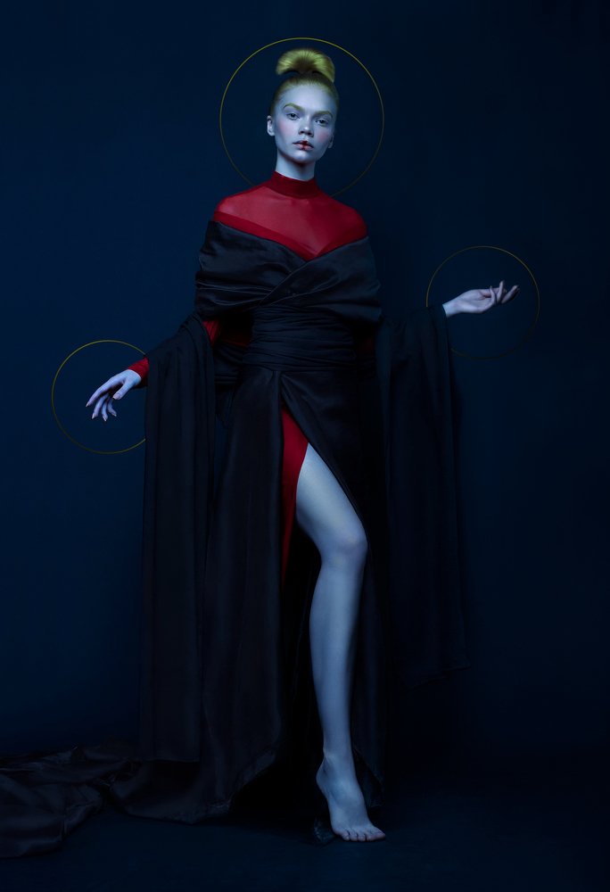 Photograph by Мария mahagon Махначева