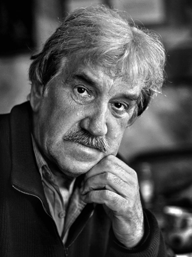 Художник Александр Зазынов