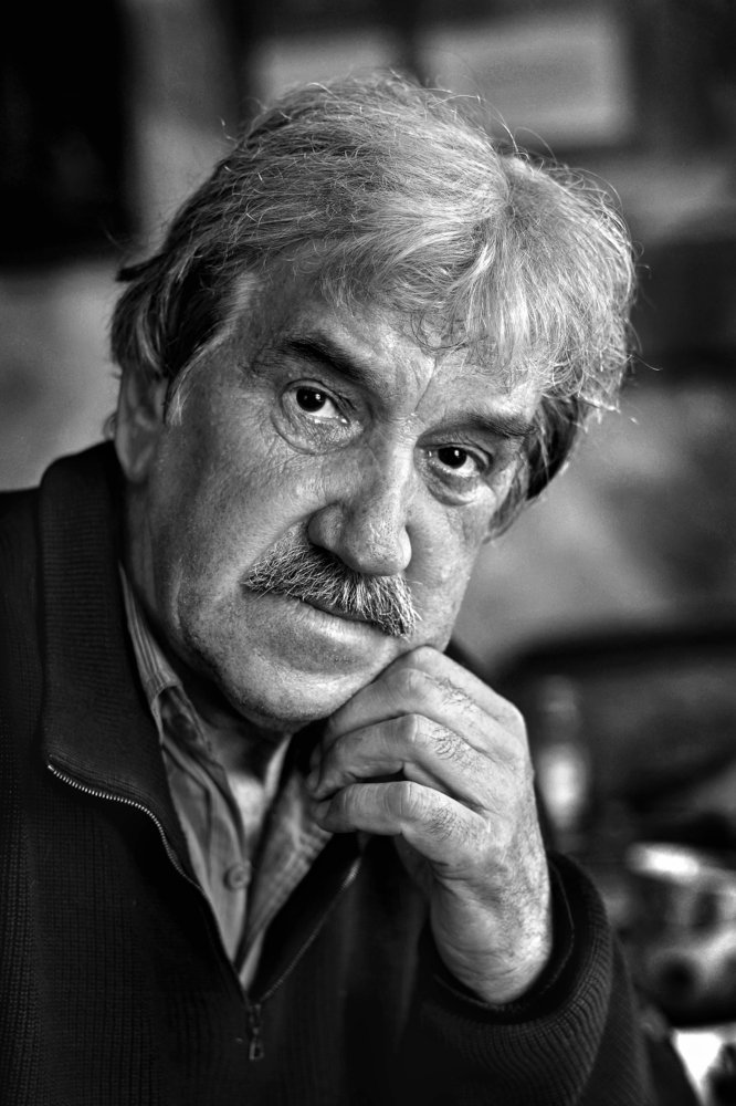 Художник Александр Зазынов