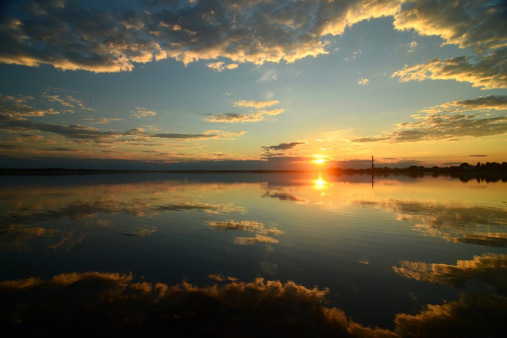 Озеро Селигер