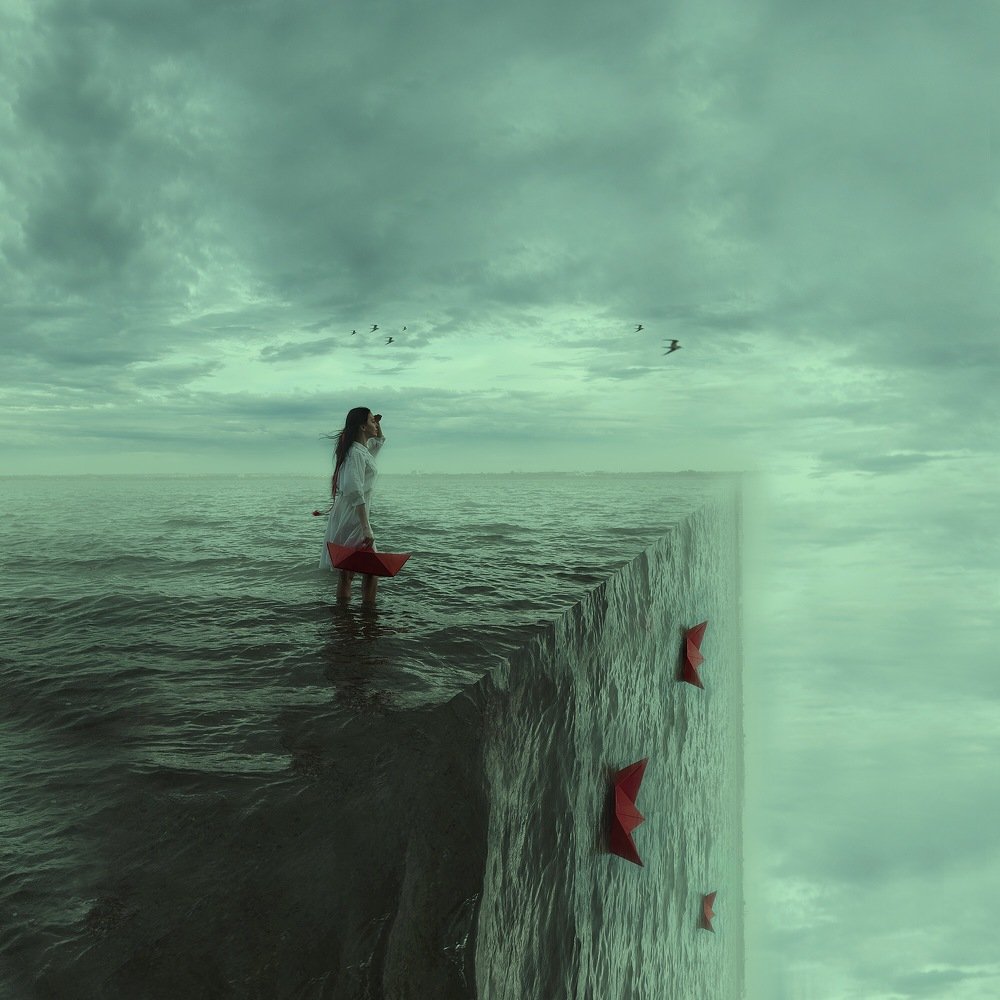 Отпускает или ждет...?