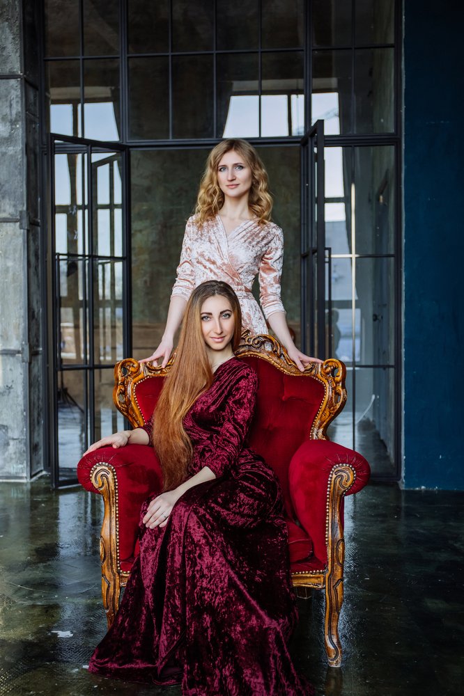 Каждая из нас - Королева!