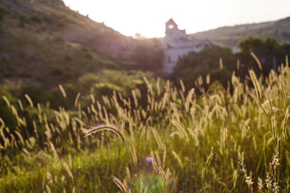 На холмах Балаклавы