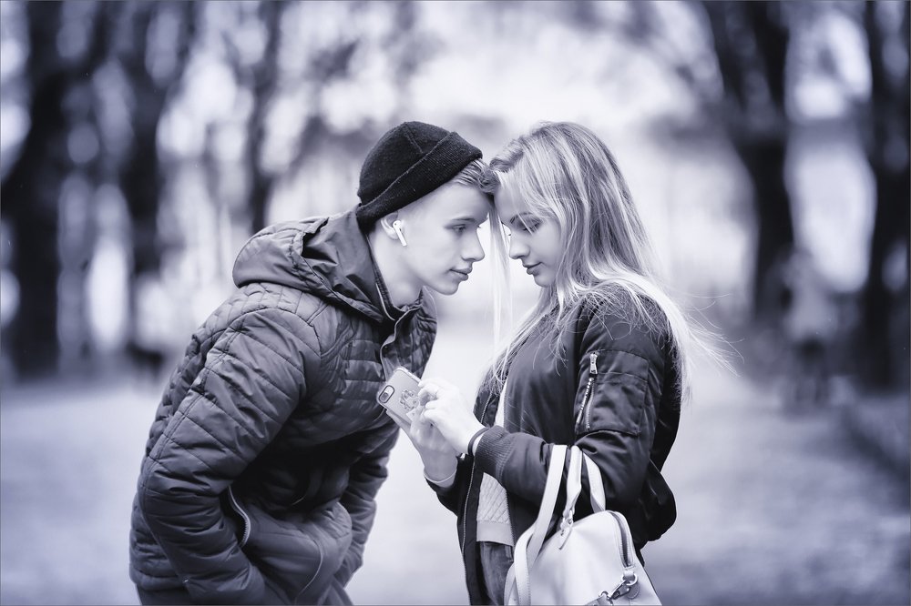 "Если ты словечко скажешь мне..."