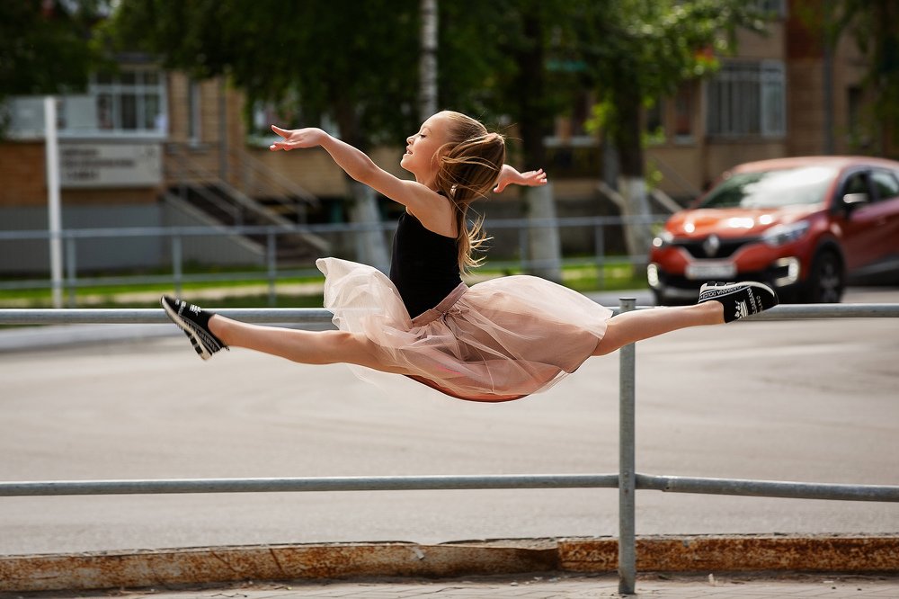 свободный полет