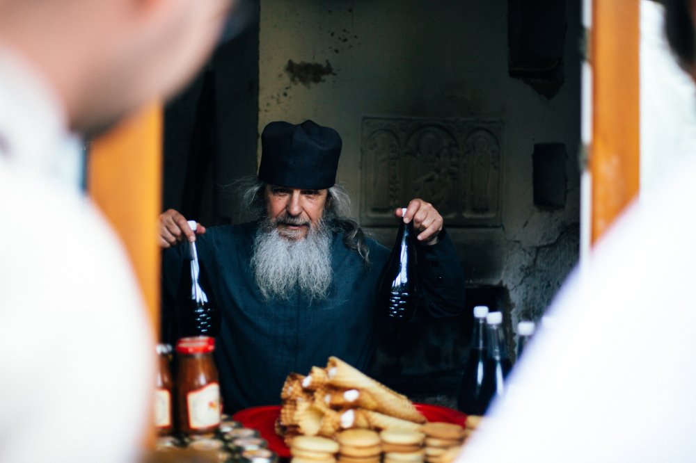 В Бахчисарае