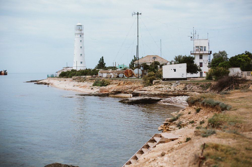 Маяк Тарханкута