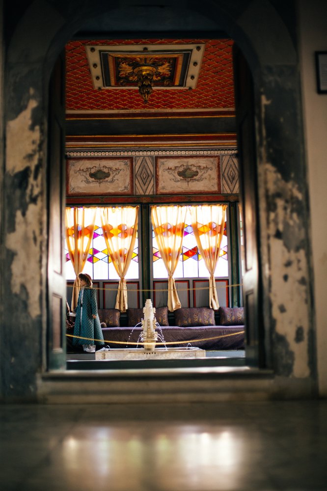 Бахчисарайский фонтан