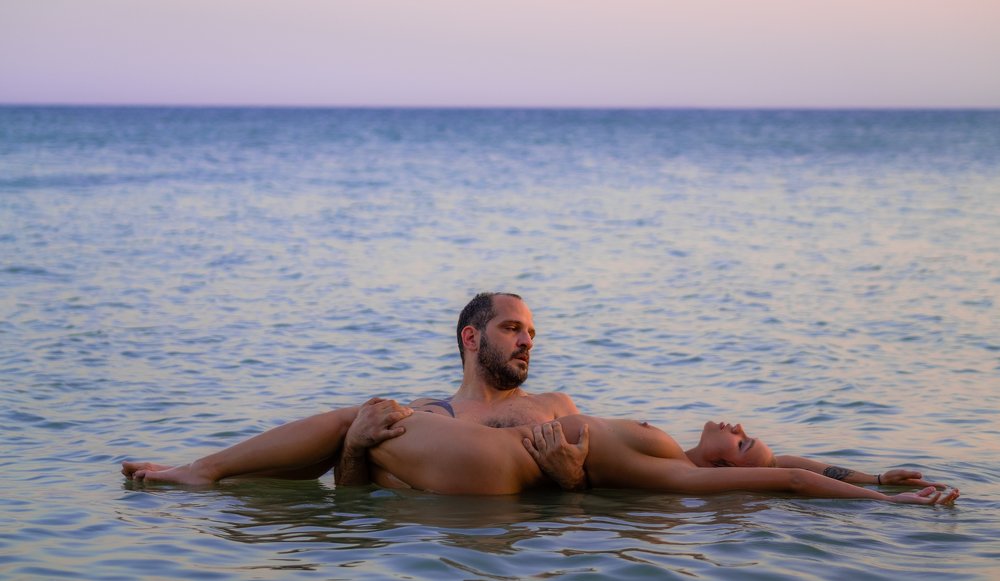 Swim....it's not a fish