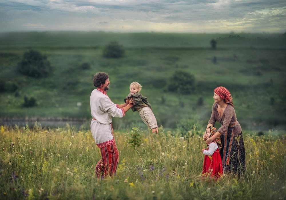 Минутка отдыха