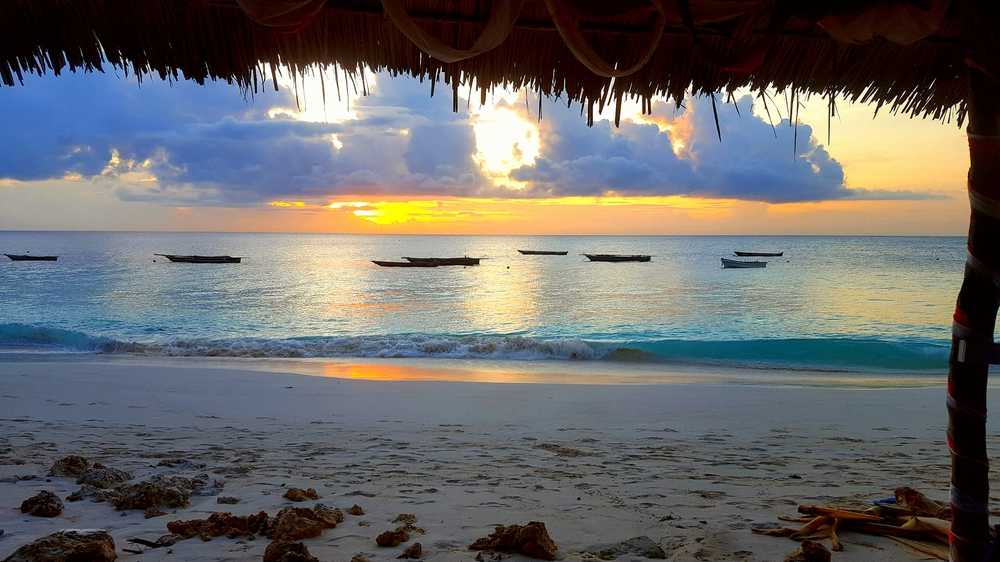 Sunrises and sunsets