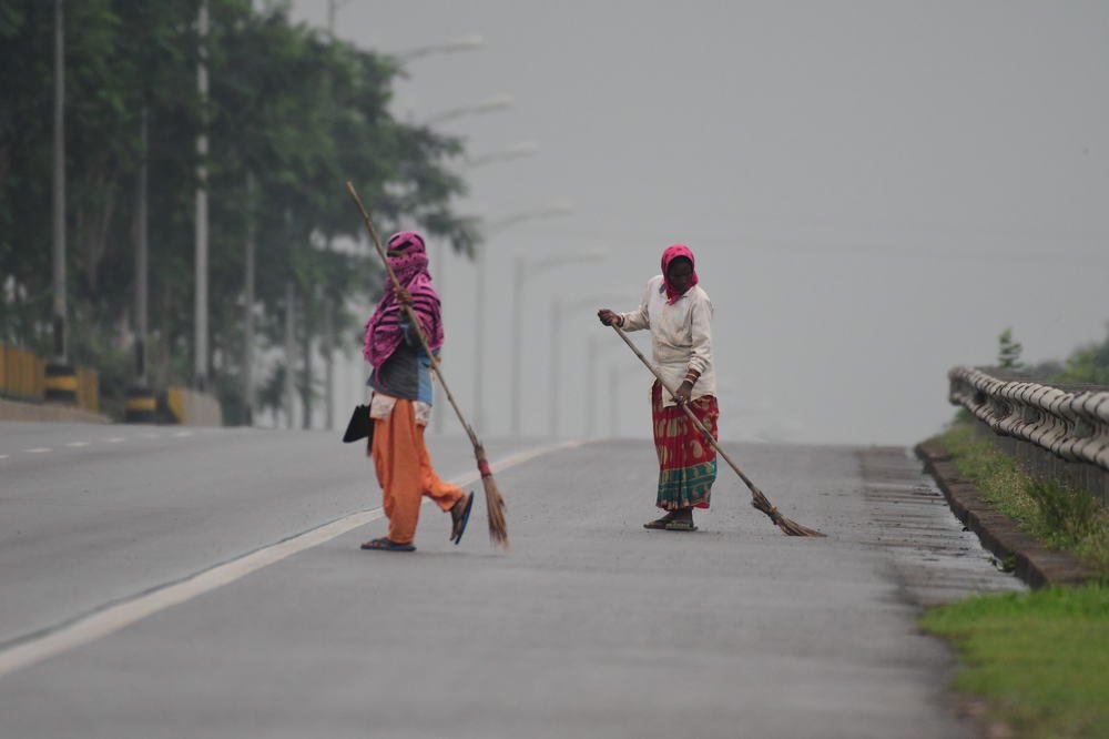 CLEAN CITY GREEN CITY