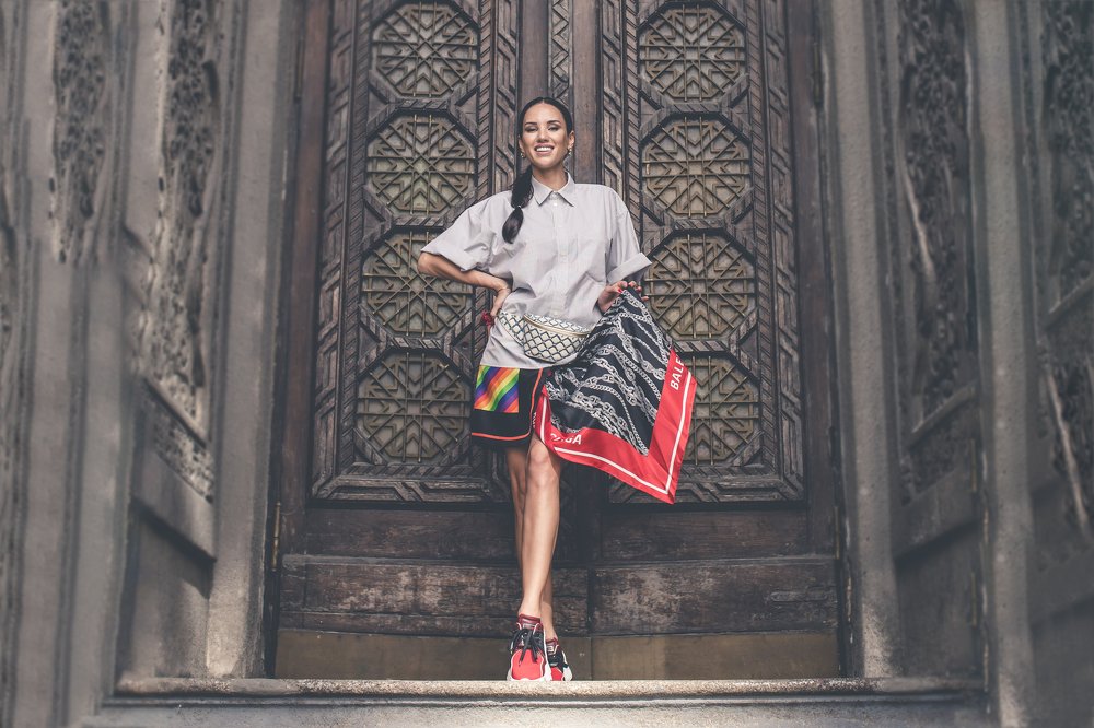 Индивидуальность