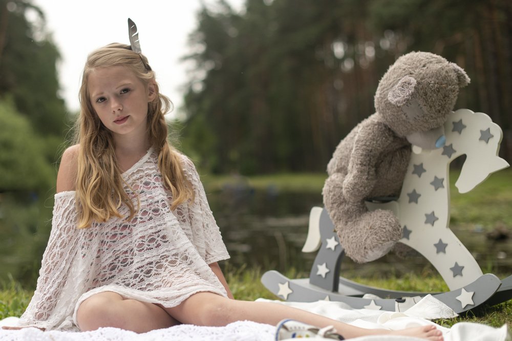 Юность родом из детства