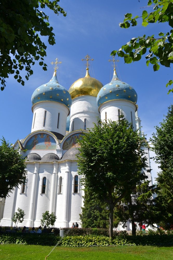 Успенский собор