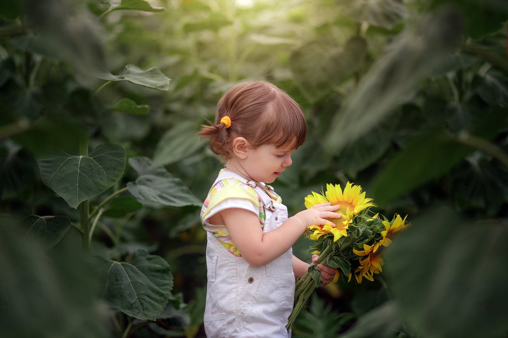 Маленькое Солнышко