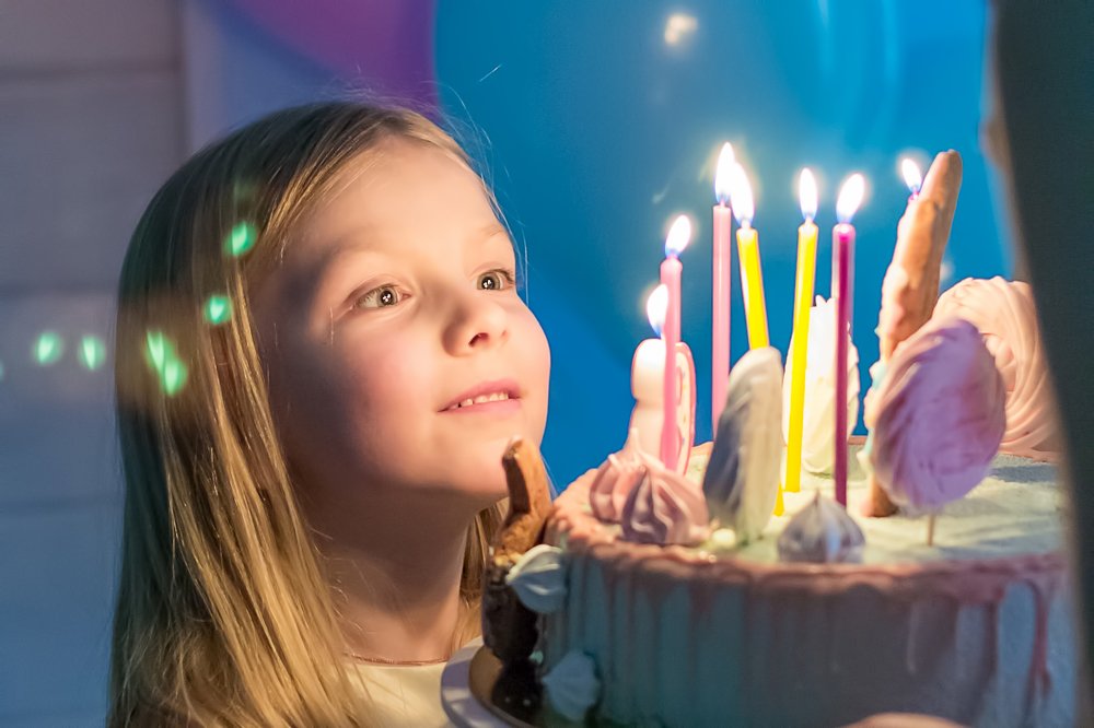 День рождения