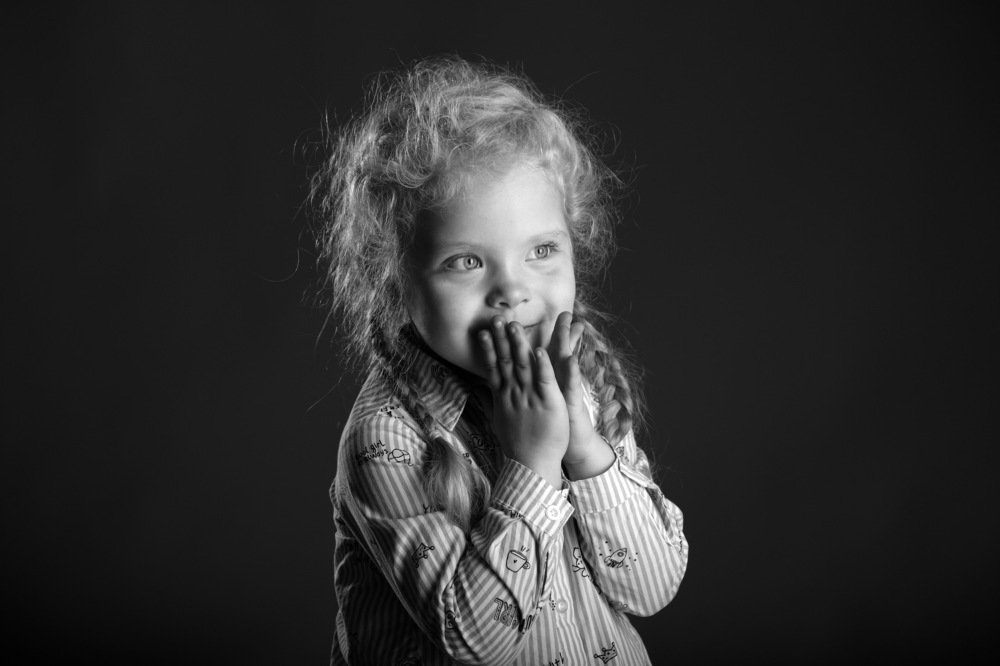 Детское настроение