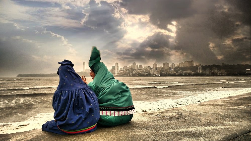 Rays of freedom and hope